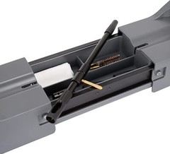 Bore Guides Kit with 3 Muzzle Guides for Firearm Cleaning, Universal Bore Guides