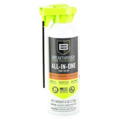 Breakthrough Clean BTACLP6OZ All-In-One Gun Care Aerosol 6 oz