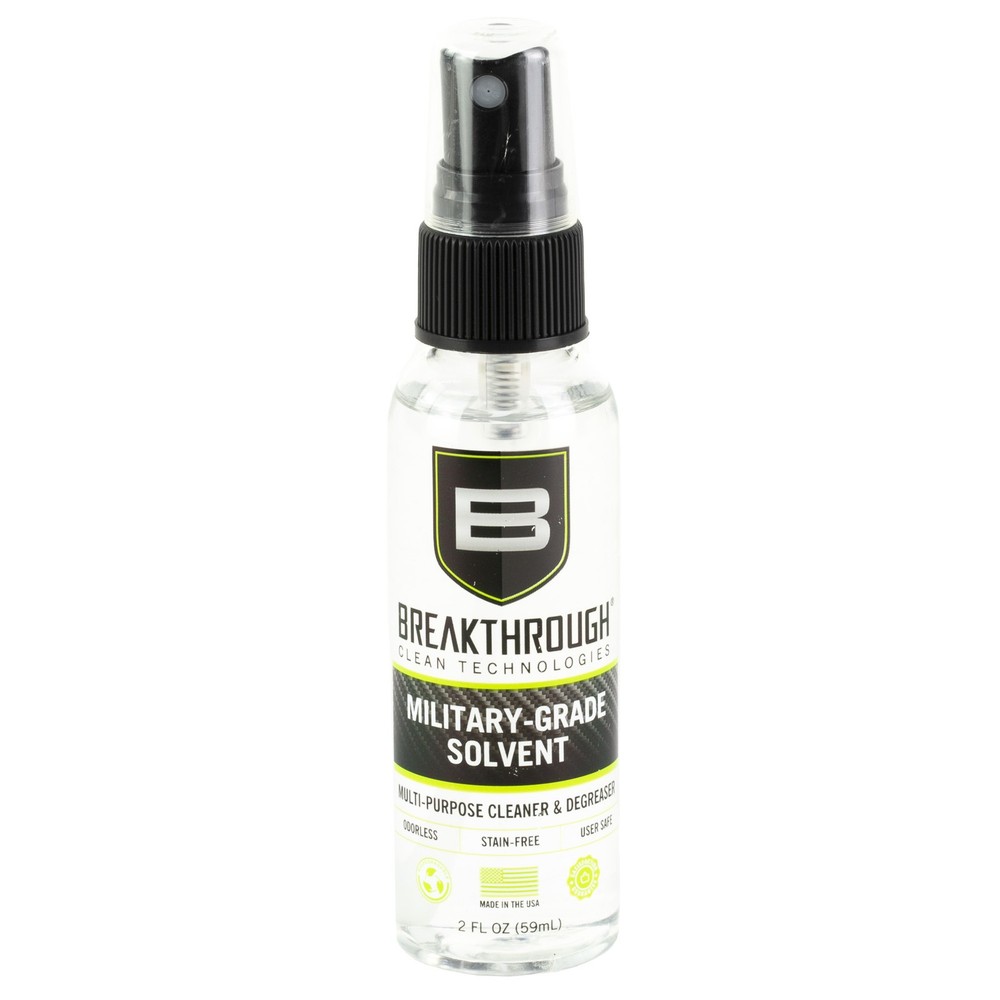 Breakthrough Clean BTS2OZ Military Grade Solvent 2 oz