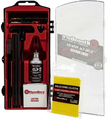 KleenBore KAR-556 .223 Caliber Tactical Cleaning Kit, 8 pieces, .223 Remington/5