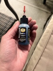 LUCAS OIL Gun Oil Max Heat Resistance Extreme Duty
