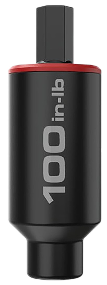 Real Avid AVSTFL100 Smart Torq Fixed Limiter 100 in/lb Black/Red