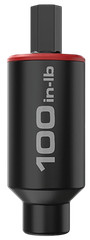 Real Avid AVSTFL100 Smart Torq Fixed Limiter 100 in/lb Black/Red