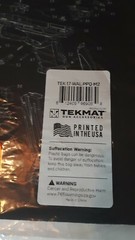 TekMat Gun Cleaning Bench Mat for Walther PPQ M2 11″ x 17″ Neoprene Rubber