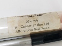 Sinclair Adjustable Rod Guide 03-9300 – For 17 Thru 416 – All Purpose Rod Guide