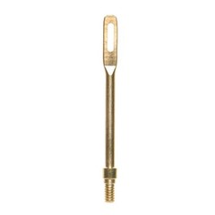 KleenBore Slotted Brass Patch Holder .22-.45 Cal Handgun Rifle #8-32 ACC11