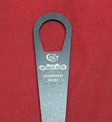 Colt Firearms 1911 45acp Barrel Bushing Wrench
