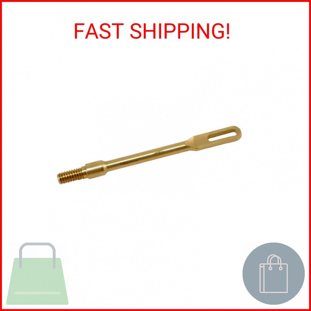 Pro-Shot Brass Patch Holder .22–.45 Cal: Precision Patch Loop for .22 to .45 Cal