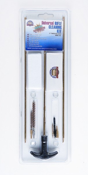 DAC GunMaster Cleaning Rod Set — Choice of Pistol, Rifle, or Shotgun Kit
