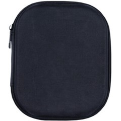 NEW Deluxe Universal Pistol Portable Field Cleaning Kit Complete in Zipper Case