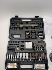 Costway Universal Gun Cleaning Kit – Black