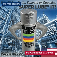 Super Lube 51010 Oil Super Lube,Translucent white