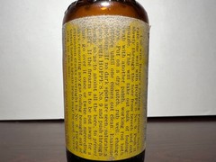Vintage Hoppe’s Lubricating Oil 3 oz & No. 9 Nitro Powder Solvent 2oz Glass