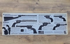 NEW LARGE Heritage Rough Rider Rancher Barkeep 12″ X 36″ Bench Cleaning Mat