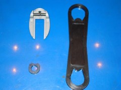 PMC Defense 1911 Mag Well, 1911 Recoil Buffer &1911 Barrel Bushing Wrench