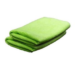 Breakthrough Clean Technologies Microfiber Cleaning Cloth Green 14″ Square 2/ct