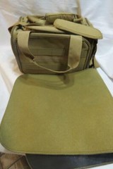 ABKT Gun Care Kit Range Bag New Coyote Tan Color Model AB090T