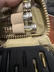 Otis 5.56/7.62/9MM, .50/.40-.45 Cal. & 12 Ga. Weapon Cleaning Kit Tan Surplus