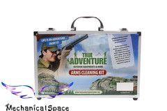 True Adventure Universal Gun Cleaning Kit Cleaner Pistol Rifle Shotgun Firearms