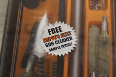 Hoppes ULSG Cleaning Kit Shotgun Legend Box Includes Additional Accessories