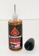 GLORYFIRE ELITE CLP (clean lubricate protect) 3 pack of 1 oz. bottles