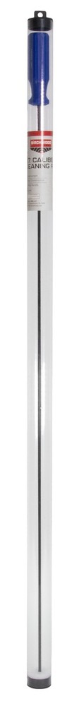 Birchwood Casey 41403 Cleaning Rod Steel 17 Cal Rifle Firearm 33″ Long Includes