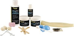 Wheeler Bedrock Glass Bedding Kit Resin, Hardener – For Improved Rifle Accuracy
