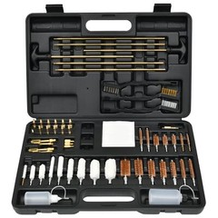 All in One Gun Cleaning Kit Compact Versatile High Quality Accessories Included