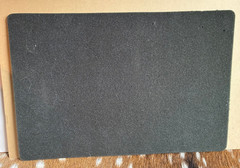1996 90s Magnum Research Desert Eagle Vintage Rare Dealer Gun Mat Foam Backing