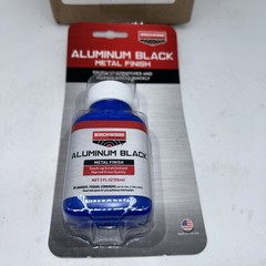 (6) Birchwood Casey Aluminum Black Metal Finish Touch-Up 3 oz-15125 Sealed