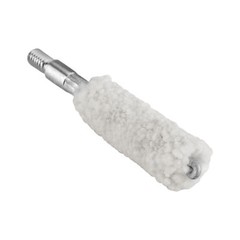 5 Pcs Pistol .40 Cal 8×32 Thread Gun Cleaning Bore Cotton Mop Short Brush Set