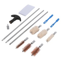 DAC Gunmaster 14 Piece Shotgun Cleaning Kit for 12, 20, and .410 Gauge Shotguns