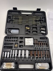 Costway Universal Gun Cleaning Kit – Black (TH10045DK)