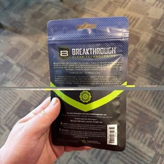 Breakthrough Silicone Cloth 12 in. x 14 in.