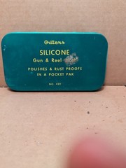 Vintage Outers Gun and Reel Polish Cloth No. 420