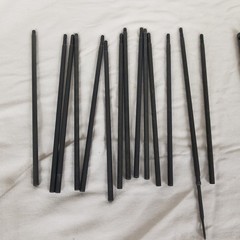 Long Barrel Cleaning Kit green Good Sectional multiple Rods Brushes military