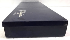 Vintage JC Higgins Gun Cleaning Kit Metal Box 2143 Sears and Roebuck Unrestored