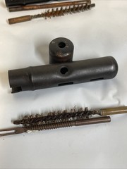 Rifle Gun Butt Stock Cleaning Kit Romanian M69 Soviet Lot x6 3pc Sets Military