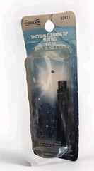Gunslick #92411 Shotgun Cleaning Tip Slotted .410 GA. NEW. Set Of 3.