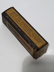 Vintage ORIGINAL FORMULA Mill Run Gun Cleaning 1960’s Brite-Bore Gun Grease NIP