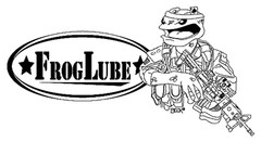 FrogLube® CLP Paste Gun Lubricant / Cleaner 4 OZ Tub – Made In USA