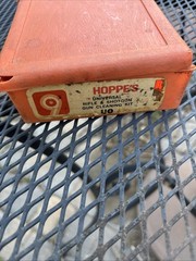 Vintage Field Universal Gun Cleaning Kit Hoppe’s No. 9 Solvent & More.