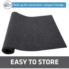 Gun Cleaning Pad Waterproof Absorbent Surface Protection Durable Slip Resistant