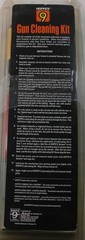 Hoppes PCO-45B Handgun Cleaning Kit