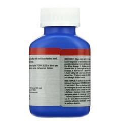 Birchwood Casey PERMA BLUE LIQUID Gun Bluing Touch-Up 3oz Bottle BC-13125