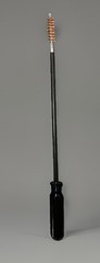 Pistol Cleaning Kit. Calibers 22/38/357/9/380/45. 6.5” Rod.