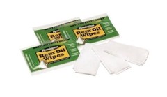 Remington 18411 Gun Cleaning/Maintenance Oil Wipes – 12 Packets FAST FREE SHIP