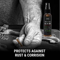 Breakthrough Clean All-in-One (CLP) Gun Cleaner – Gun Cleaning Lubricant and …