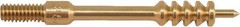 Pro-Shot Brass Spear Tip Jags: Benchrest-Quality Bore Cleaning Tips for .17–….