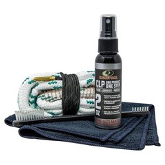 Mossy Oak CLP Shotgun Combo Kit – All-Inclusive Shotgun Maintenance Kit – Cle…